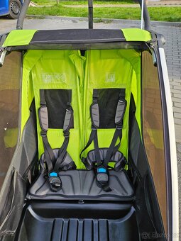 Thule Chariot Double Cab 2 - 4