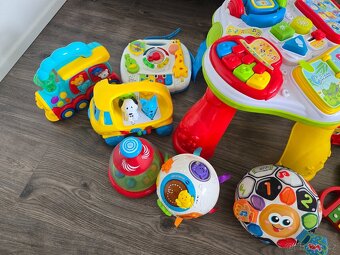 Set Hraček od 6 měsíců - 4