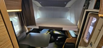 205PS ADRIA SONIC 3.5t 2,3 Iveco 4místa 7M 600 OBYTNÉ AUTO - 4
