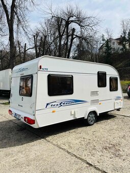 Anglický karavan Elddis - 4
