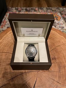 pánské hodinky BAUME & MERCIER CLIFTON - 4