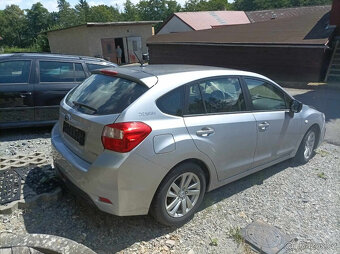 Subaru Impreza G4 1.6i 84 kW 4x4 - 4