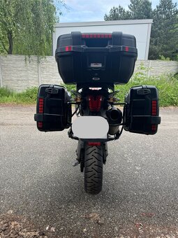 Triumph Tiger 800 - 4
