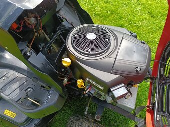 Prodám zahradní traktor Seco - 4