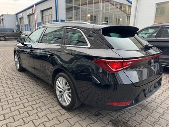 Seat Leon ST Xcellence 2.0 TDI 110kW DSG Kamera Navigace LED - 4