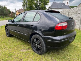 Seat Leon 1.6 16v, naj. 150.000km - 4