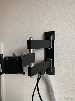 TV SAMSUNG UE48H6400 + set-top box Thomson + držák na zeď - 4