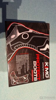 Dětské moto boty 36 - 4