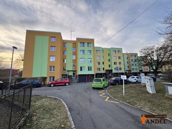 Prodej garáže v bytovém domě, os.vl., Havířov Podlesí - 4