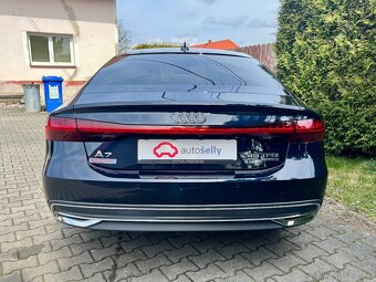 Audi A7 2,0 45 TFSi / QUATTRO / S-LINE / 2022 - 4