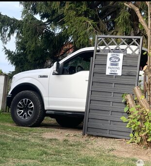 FORD F150 XLT 3.5L V6 / 390 koní / 2016 - 4