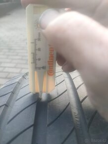 Prodám sadu pneumatik Michelin Primacy 4 letní - 4