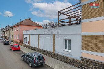 Prodej pozemku k bydlení, 471 m², Tábor, ul. Komenského - 4