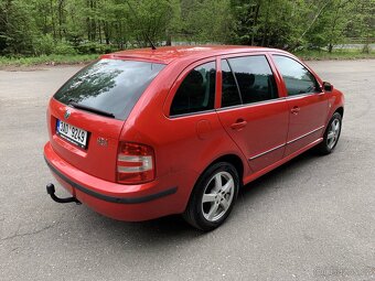 Fabia 1.2HTP 47kw / 2.maj / 155xxx km / Servisní historie - 4