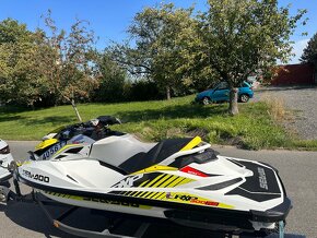 Sea Doo Rxp 300 - 4