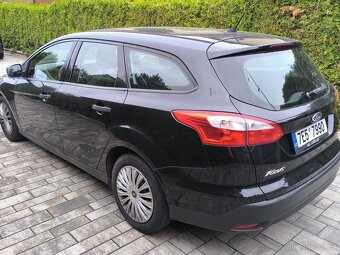 Ford Focus 1.0 EcoBoost 74 kW - 4