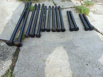 Prodám šrouby M16 – různé délky - 4