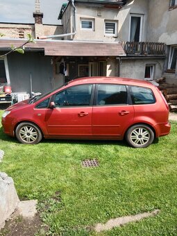 C max 1,8 Flexifuel benzin - 4