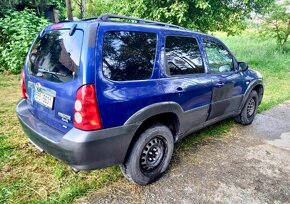 MAZDA TRIBUTE - 4