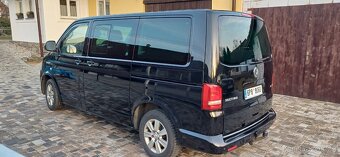 Volkswagen Multivan 2.0 TDI - 4