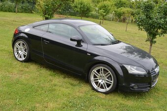 Audi TT 2.0TFSi - 147kw , S-Line , bez koroze - 4