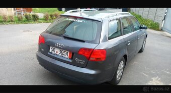 Audi A4 - 4