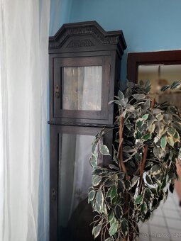 Starožitné podlahové hodiny. - 4