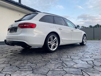 Audi S-line A4 b8 2.0tdi - 4