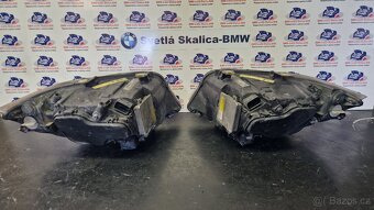 Svetlomety BMW E90 E91 - 4