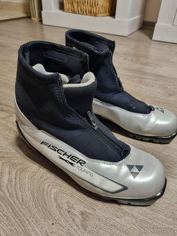 Pánské boty na klasiku Fischer XC Touring vel. 43 - 4