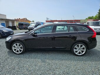 VOLVO V60 2.4 D5 158KW 2013 - 4