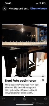Piano Piano Elektrické piano - 4