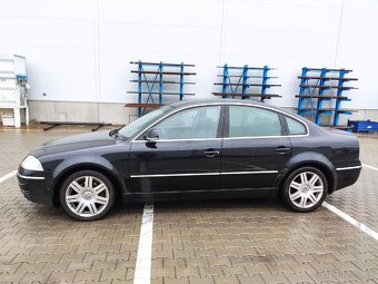 VW Passat 2,8 V6 4x4 - 4