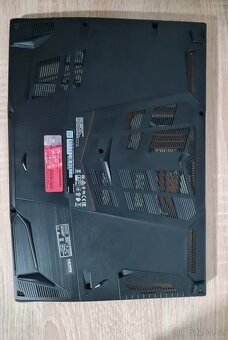 MSI GF65 Thin 10UE-294XFR - 4