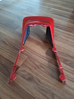 Honda CB400N - kapotáž podsedlový plast - 4