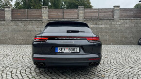 Porsche Panamera 4S, 76tis.km, panorama, DPH, TOP stav - 4