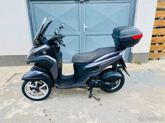 Yamaha Tricity 125, možnost splátek a protiúčtu - 4