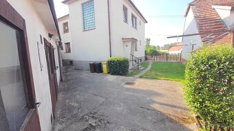 Pronájem vícegeneračního rodinného domu, Kostníky u Jemnice - 4