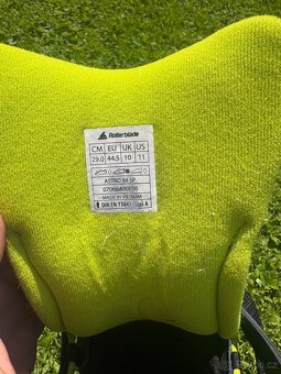 Kolečkové brusle Rollerblade Astro 84 SP - 4