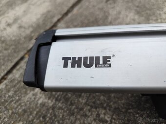 Thule příčníky na hagusy - 4