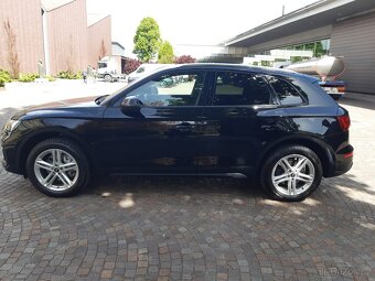 Audi Q5 2,0TDi Hybrid/Diesel 150kW - 4