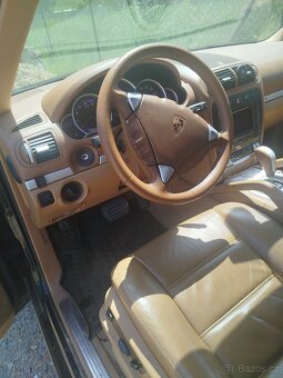 Porsche cayenne - 4