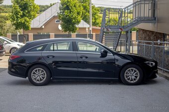Mercedes-Benz CLA Shooting Brake SB 180 A/T - 4