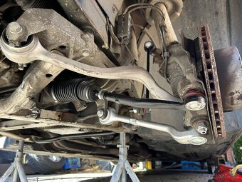 BMW e39 528i touring - 4