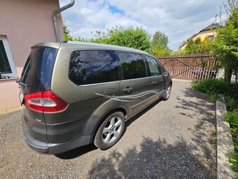 Ford Galaxy 2.0 TDCi, 7 míst, automat - 4