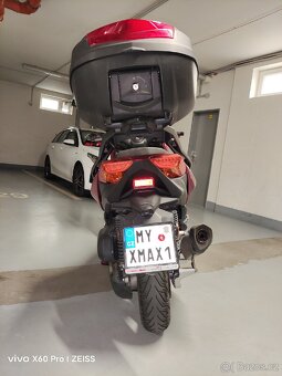 Yamaha xmax 125 - 4