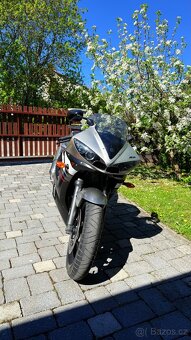 Yamaha r6 - 4