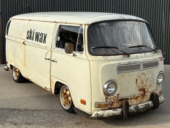 VW T2 panelvan 1971 bus - 4