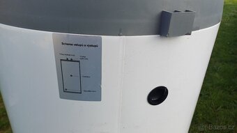 Ohřívač vody Dražice stacionární - 4