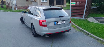 Škoda Octavia III RS 2.0 TDI 135kw - 4